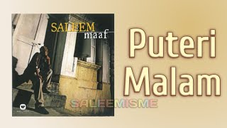 Download lagu SALEEM - Puteri Malam | Video Lirik mp3