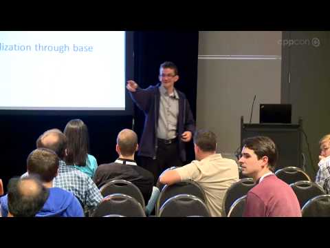 CppCon 2014: Bryce Adelstein-Lelbach "Boost.Asio and Boost.Serialization, Part I"
