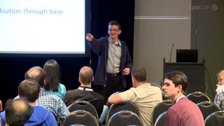 CppCon 2014: Bryce Adelstein-Lelbach 