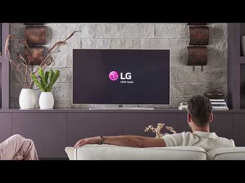 How to Setup LG TV