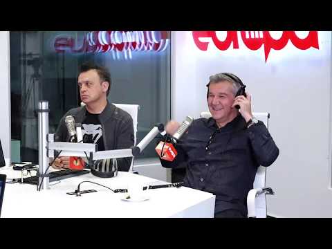 Holograf a prezentat, în premieră la Europa FM, piesa “Pierd înălţimea din ochii tăi”