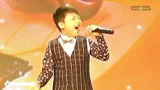 Jeffrey Li - Can You Feel The Love Tonight (performance)