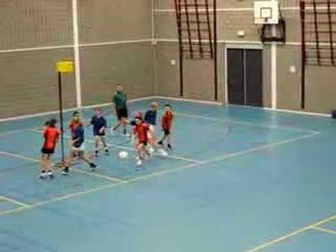 Vitesse D1-Oranje Wit D1