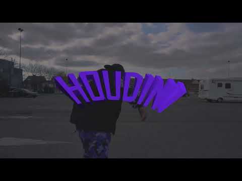 Slynk, AG Sixteen, Skisia2 - Houdini (Vídeo Oficial)