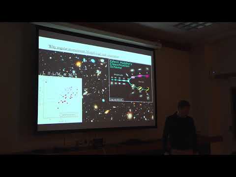 ITC Colloquium - Shy Genel (Flatiron Institute), Part 1