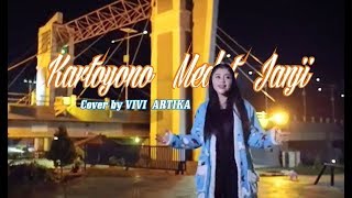 Download lagu DANGDUT || KARTOYONO MEDOT JANJI -- VIVI ARTIKA mp3