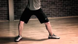 NG360 Flexibility: Lunge w/ Reach – Rotational