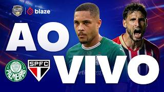 🚨 PALMEIRAS X SÃO PAULO AO VIVO 🔥 | SEMIFINAL PAULISTÃO 2026 – CHOQUE-REI DECISIVO DIRETO DE BARUERI