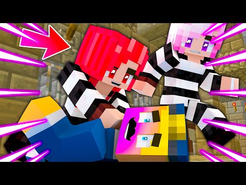 LE RAGAZZE SI RIBELLANO CONTRO SBRISER POLIZIOTTO!! - Minecraft ITA Roleplay
