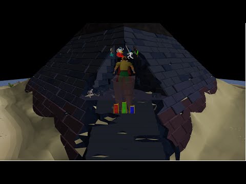 Max Cape Speedrun Announcement