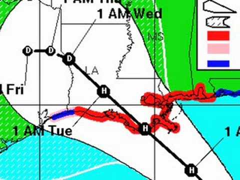 August 31 Weather Xtreme Video - Morning Edition