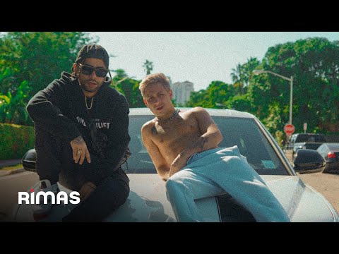Mora x Young Martino - En Bajita (Video Oficial)