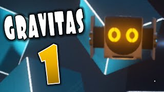 Gravitas: Episode 1 - STEVE THE CURATOR! (Let's Play Gravitas Gameplay Walkthrough)