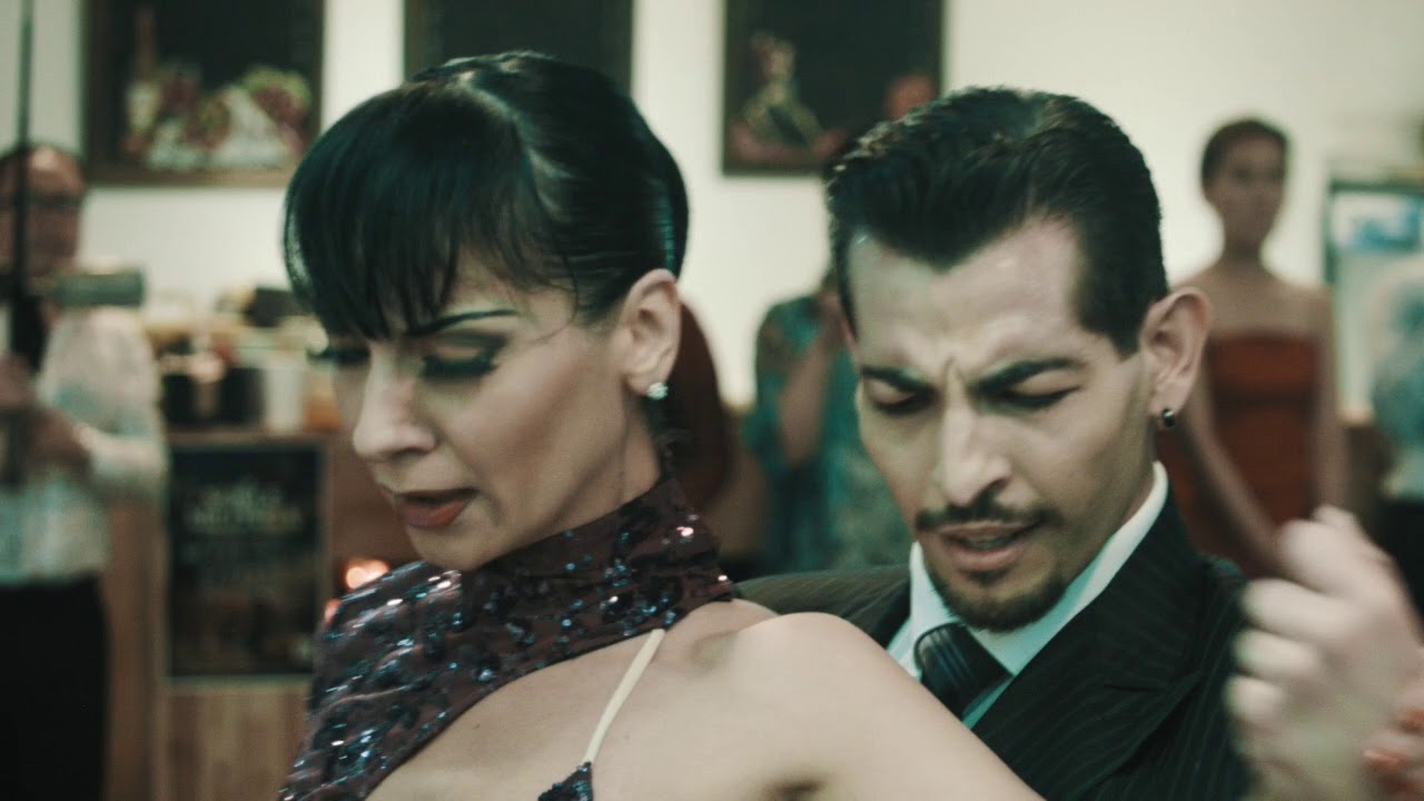 Analia Morales y Gabriel Ponce #3 @Tangueria Seoul, Dec. 23th 2017