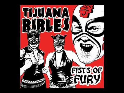 Tijuana Bibles - Wheelchair Werewolf