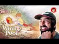The Many Adventures Of Winnie The Pooh 1977 FIRST TIME WATCHING MOVIE REACTION COMMENTARY