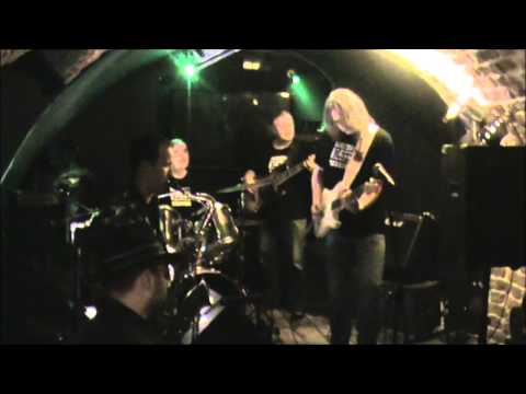 300 Soczewa Blues Session -  Jacek Prokopowicz - 09.01.2015 - 6