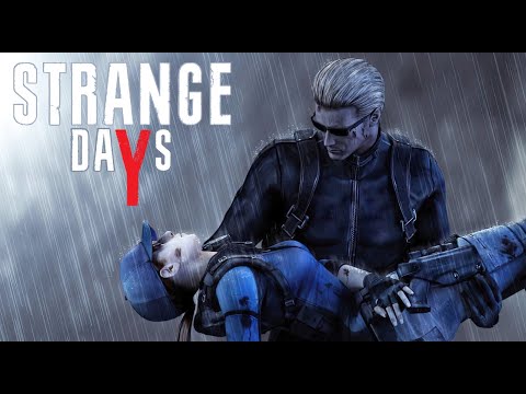 Resident Evil 5 - Strange Days (Tribute) [GMV]