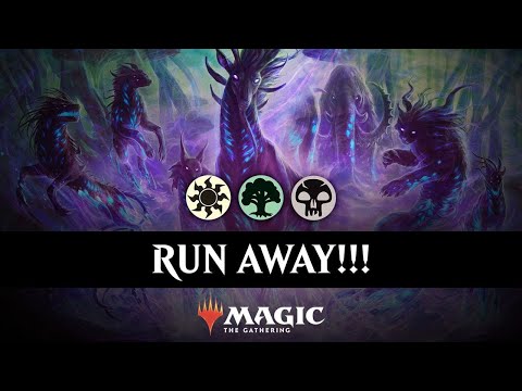 ALWAYS SCOOP BEFORE IT RESOLVES! 4x Eerie Ultimatum Abzan Combo Ramp in MYTHIC