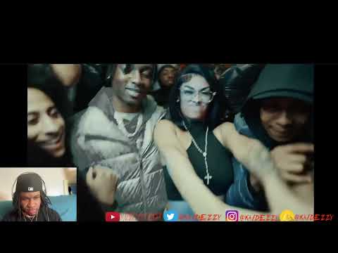 Kyle Richh x Jenn Carter (41) - Penthouse (Official Music Video) Kai Dezzy Reaction