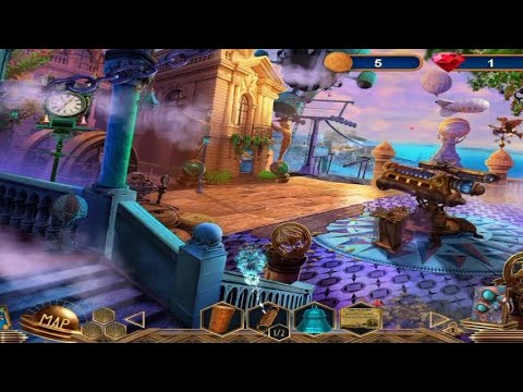 Clouds connecting puzzle:- Spirit Legends 3;- Time for Change