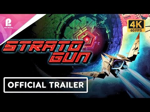 Stratogun | Official Announcement Trailer | 4K 60fps thumbnail