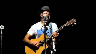 Jason Mraz: &quot;If It Kills Me&quot; Live in Dallas, Texas at Winspear Opera House 9.3.2014