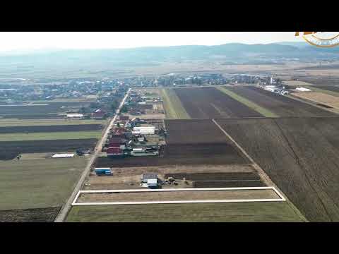 Liniste si aer curat in proximitatea Municipiului Sfantu Gheorghe — Video