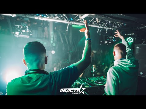 Invicta Rewind 001: Sub Zero b2b Kelvin 373 w/ Trafic MC