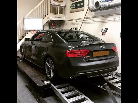 EPC vs Racechip - Audi S5 3.0 TFSI 333 HP Tuned