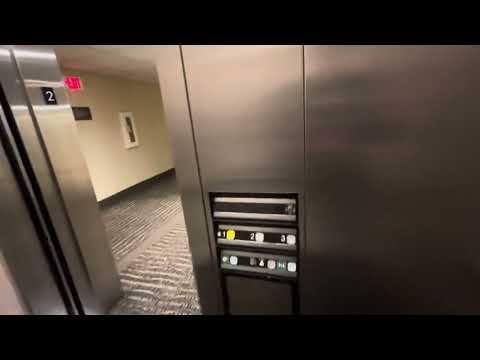 Epic Motor! Dover Impulse Hydraulic Elevator at Comfort Inn - Independence, OH