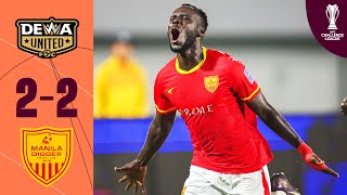 Download lagu Manila Digger survive COMEBACK SCARE! | Dewa United 🇮🇩 vs Manila Digger FC 🇵🇭 | Highlights ACGL™ mp3