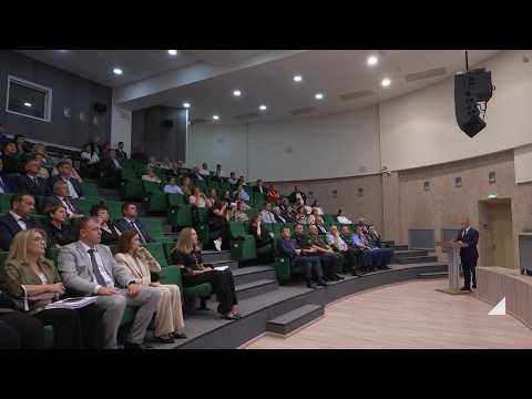 Время местное. Эфир: 28-08-2026 - Аппаратное совещание в городской администрации