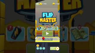 Unlocked everything on flip master reviewing Items 👍