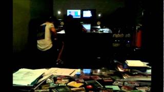 Set Me Free recordings day