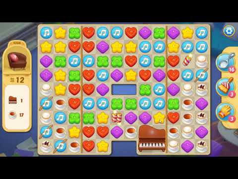 Matchington Mansion Level 4368 - No Boosters