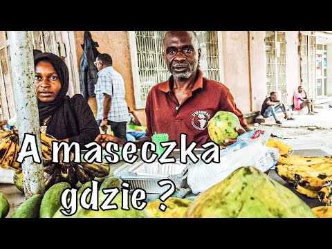 Zdrowie na Zanzibarze | Ceny w sklepach i na targu | Jak tutaj przyleciałem? #5