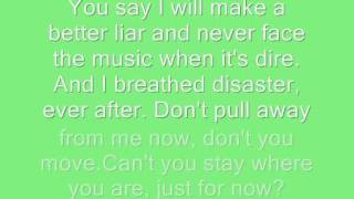Marianas Trench -- Ever After Lyrics