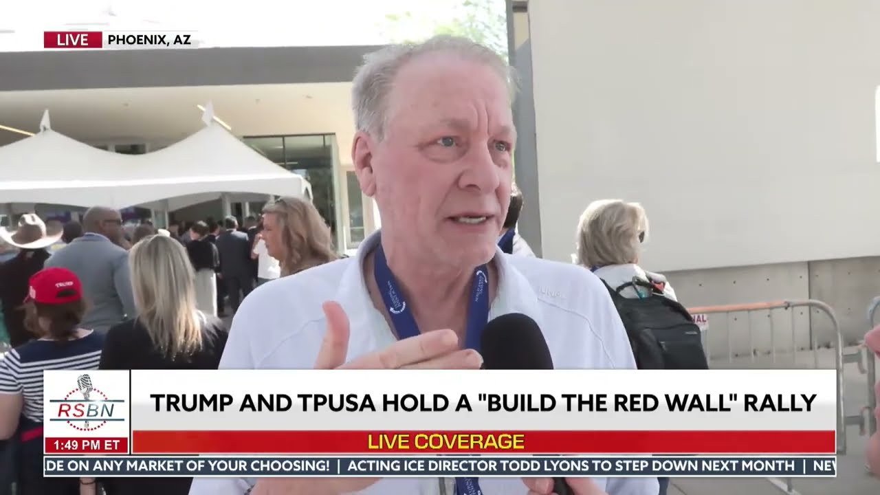 WATCH: Sports Legends Jeremy Roenick and Curt Schilling Speak on President Trump's Success - 4/17/26