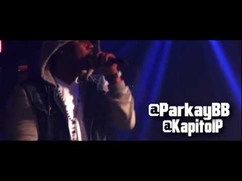 Parkay ft. Don P - Ben Franks (Live)