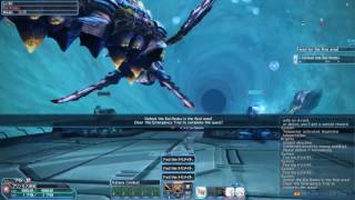 PSO2 BR/HU BAl Rodos