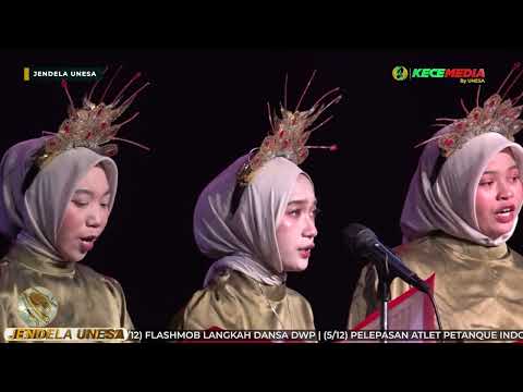 JENDELA UNESA : FBS UNESA Gelar Acara Festival Kreativitas