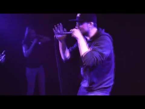 Igrekzet x Ad.M.a x Świnia - Podróż 3 (Live @ Tu i Teraz vol. 8)