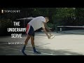 Nick Kyrgios: The Underarm Serve | TopCourt