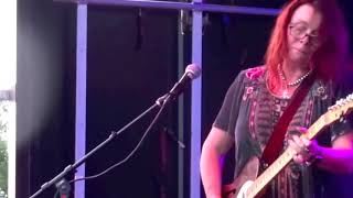 Carolyn Wonderland &quot;What Good Can Drinkin&#39; Do&quot; (by Janis Joplin)- Live - Ann Arbor Blues Festival