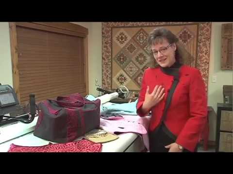 Longarm Lifelines: Gammill -- Not Just for Quilts