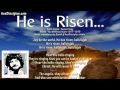 He is Risen! - Keith Green - Easter Song 