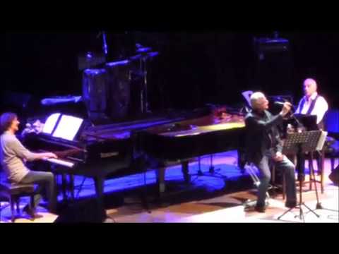 Reginella (Bovio-Lama) - Gino Paoli, Sergio Cammariere, Danilo Rea 05.08.2017 Zafferana Etnea