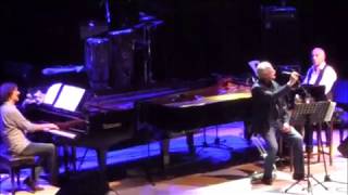 Reginella (Bovio-Lama) - Gino Paoli, Sergio Cammariere, Danilo Rea 05.08.2017 Zafferana Etnea