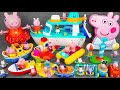 90 Minutes Satisfying With Unboxing Cute Peppa Pig Boat Toys Collection ASMR Review Toys
